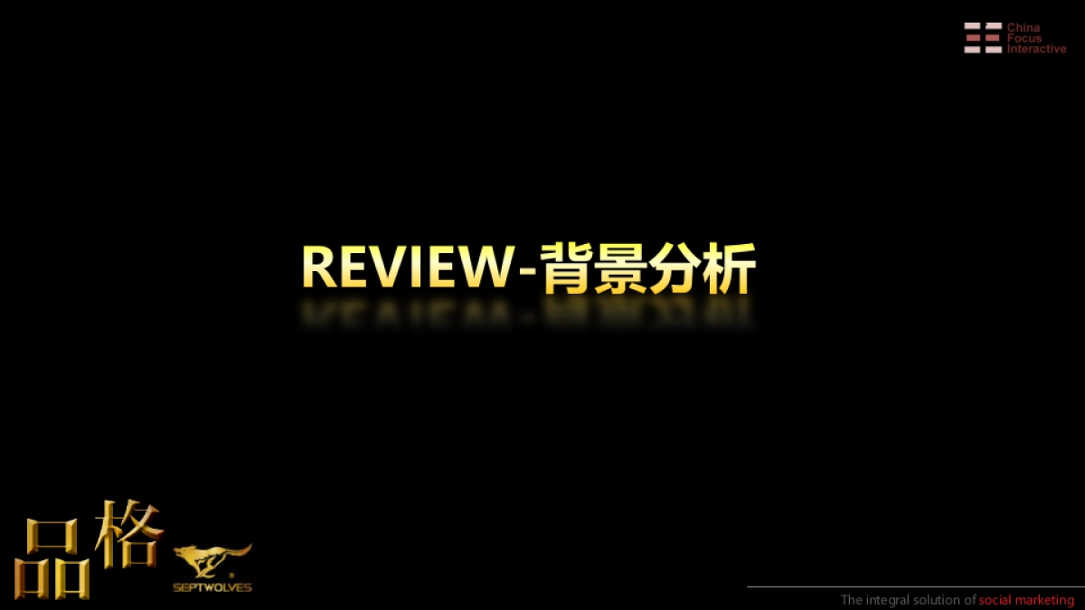 2013七匹狼双十一网络传播方案-59P _第3页