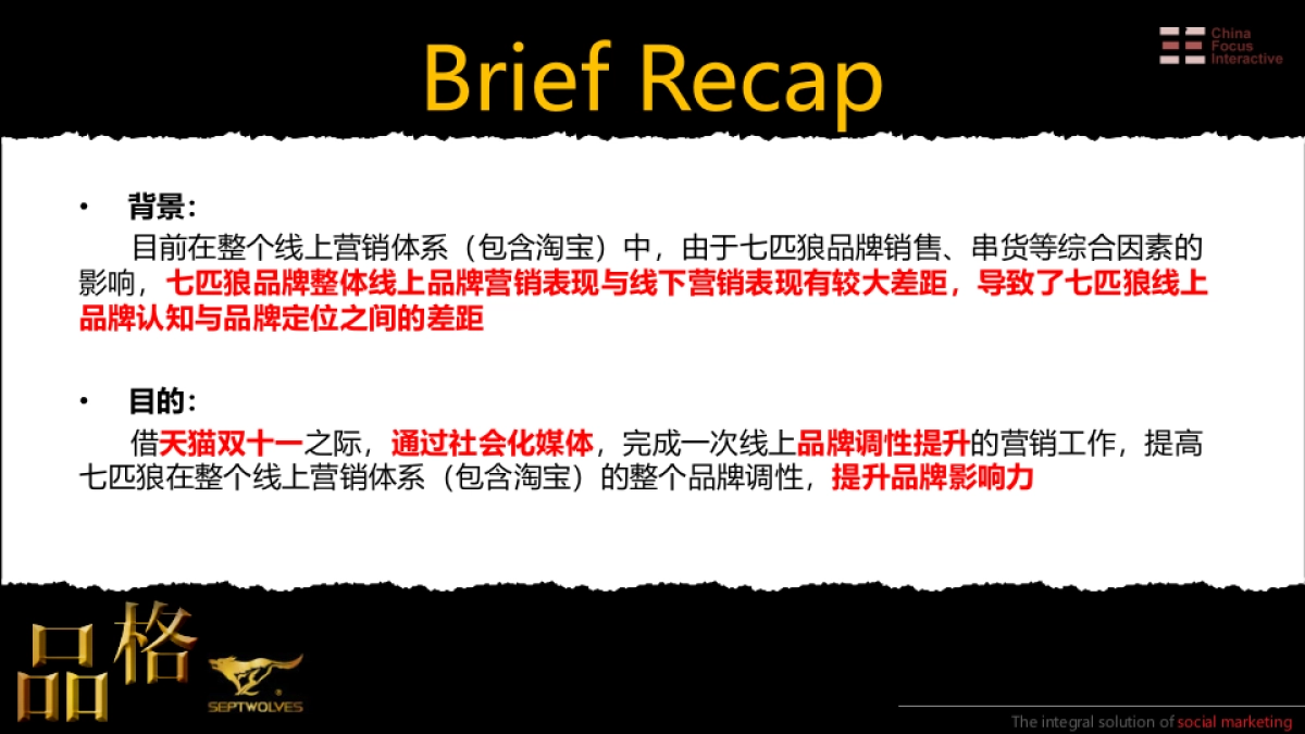 2013七匹狼双十一网络传播方案-59P _第4页