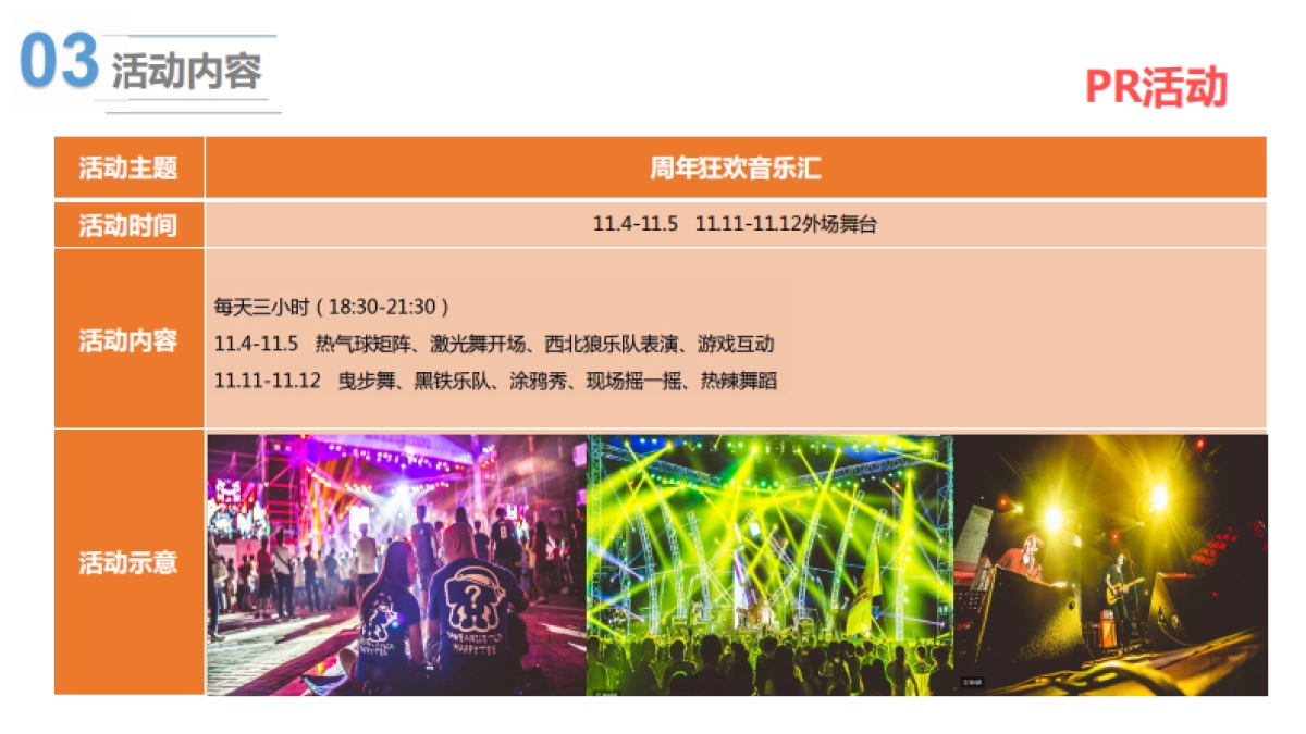 2017江西宜春万达广场周年庆双十一营销活动方案_第10页