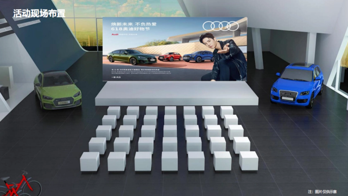 2021奥迪汽车品鉴会、618好物节方案-24P_第9页