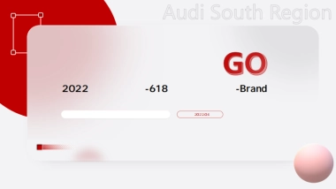 2022年奥迪南部区-618电商好物节项目-Brand