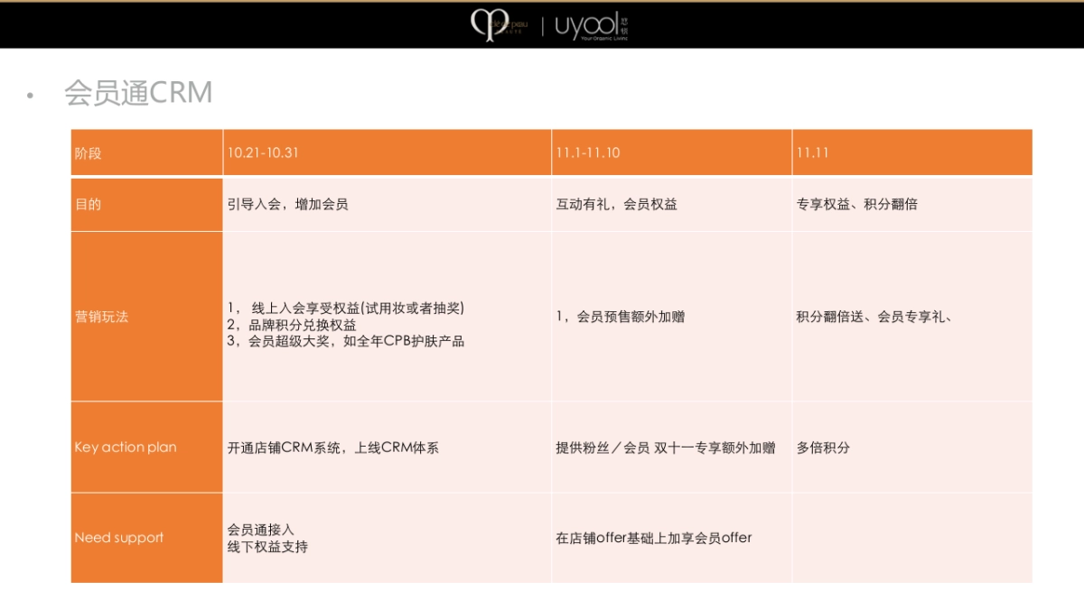 CPB双十一营销策划方案_第7页