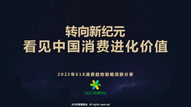 转向新纪元 从618看中国消费进化价值-41页