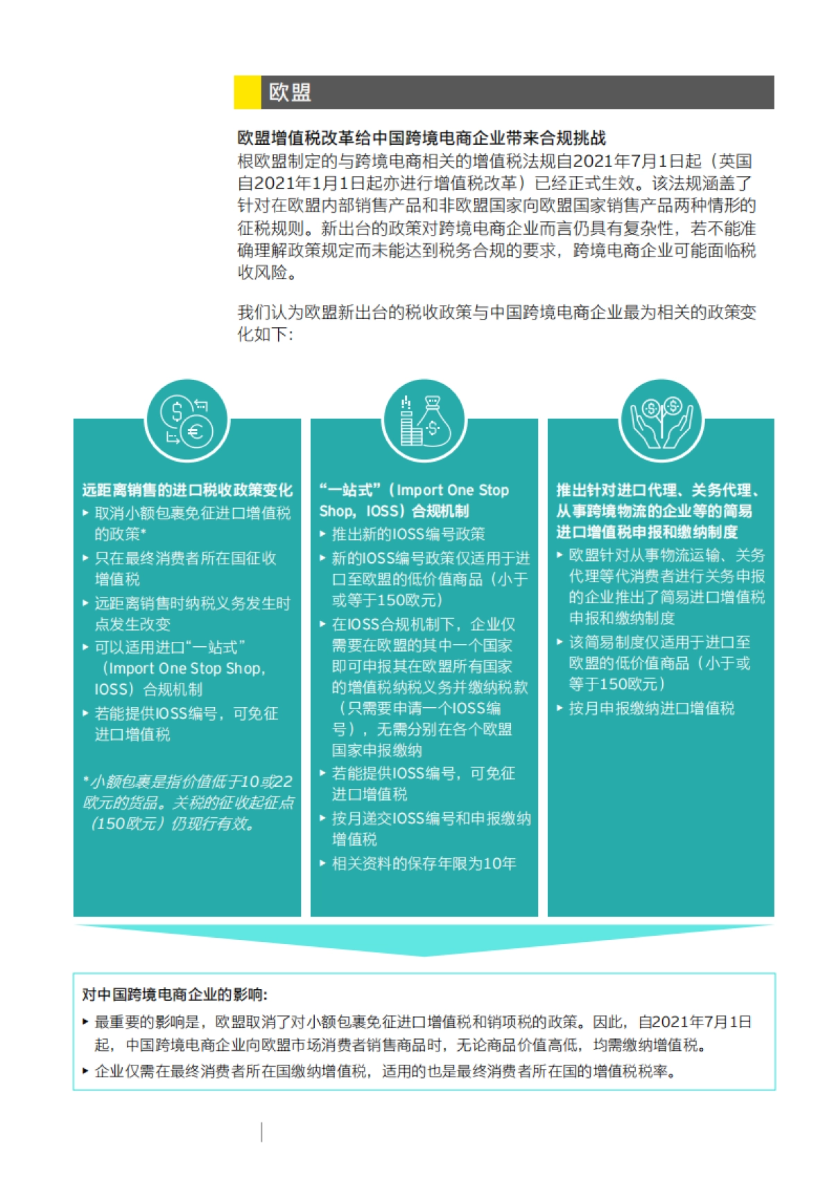 买全球,卖全球-跨境电商热点观察-安永_第10页