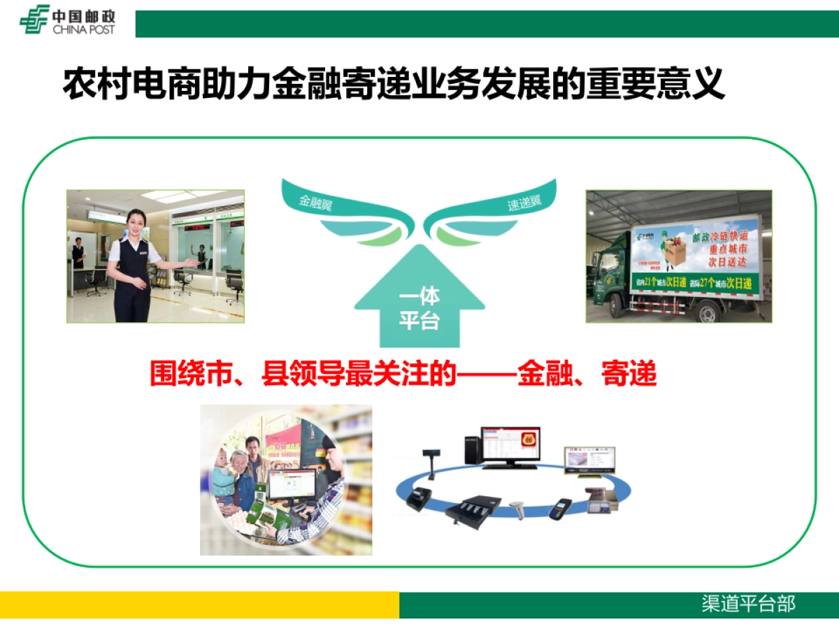 农村电商助力金融寄递发展_第2页