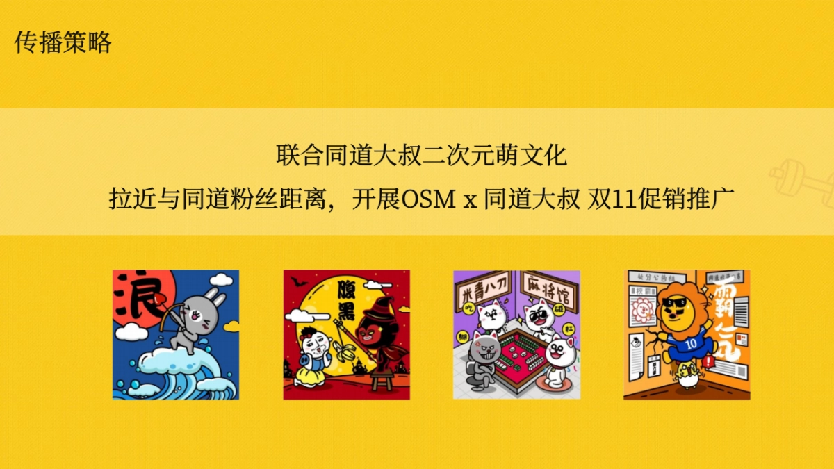 欧诗漫化妆品双11传播方案_第6页