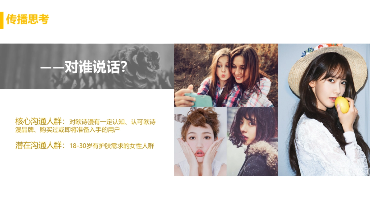 欧诗漫双11传播方案_第4页