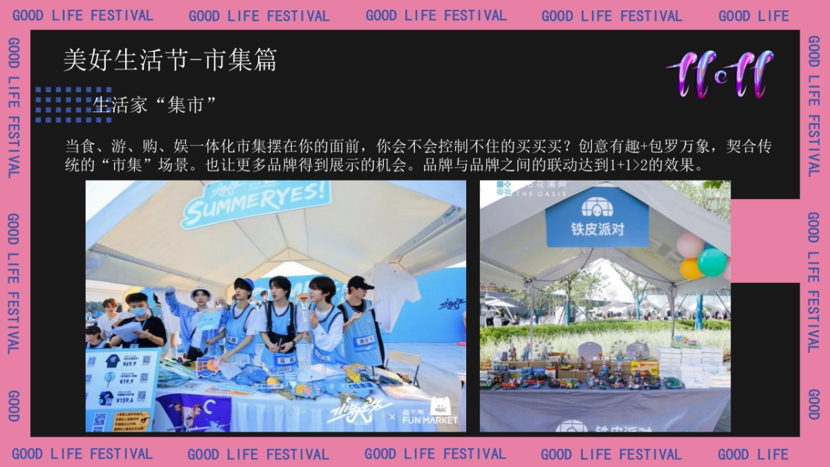 商业地产双十一主题美好生活节活动策划方案-49P_第10页