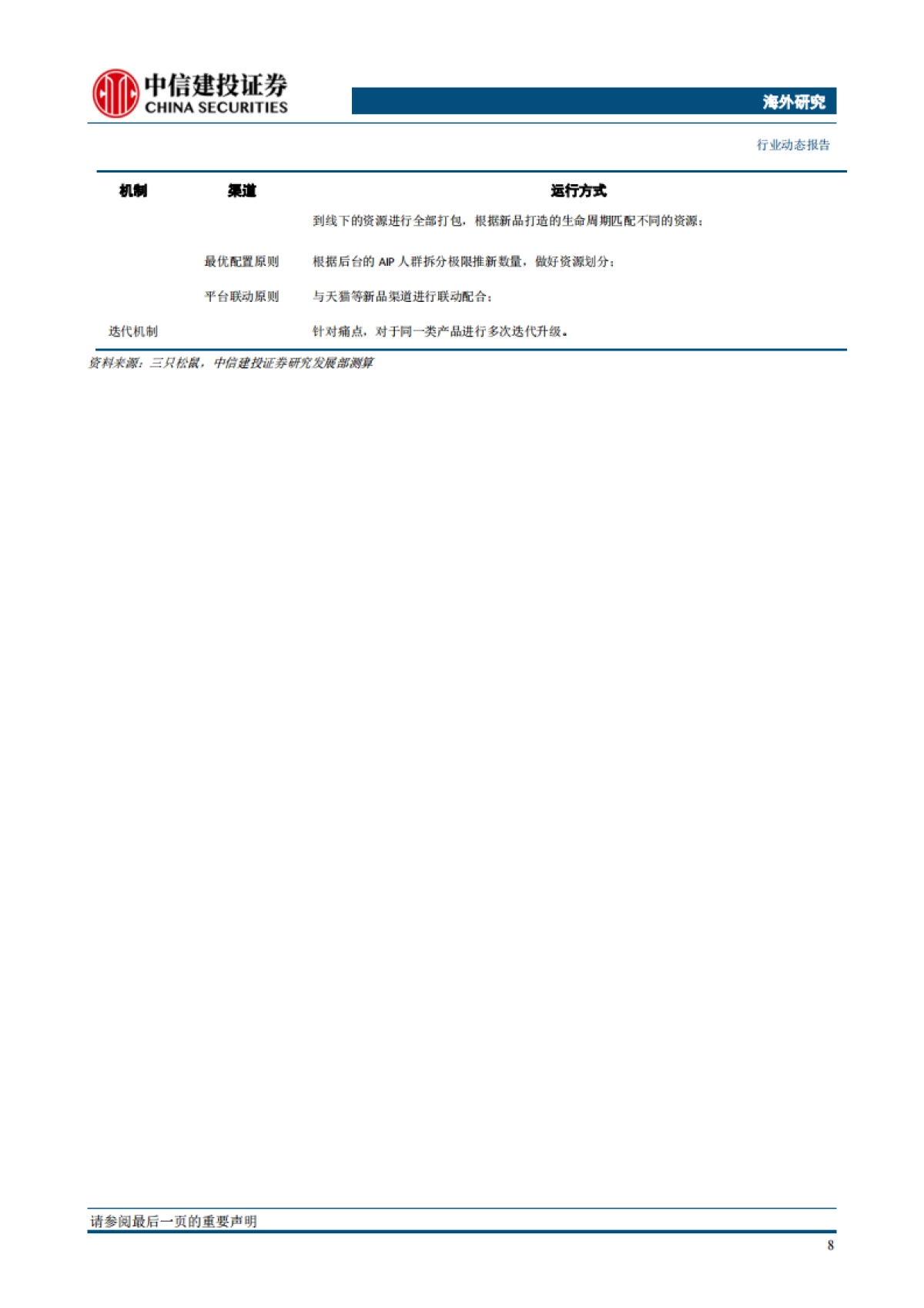 双11前瞻，好风凭借力，从休闲食品品牌的发展看电商赋能-中信建投-12页_第10页