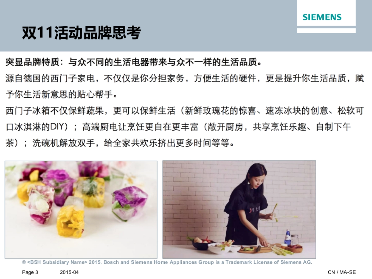 西门子家电双11方案_第3页