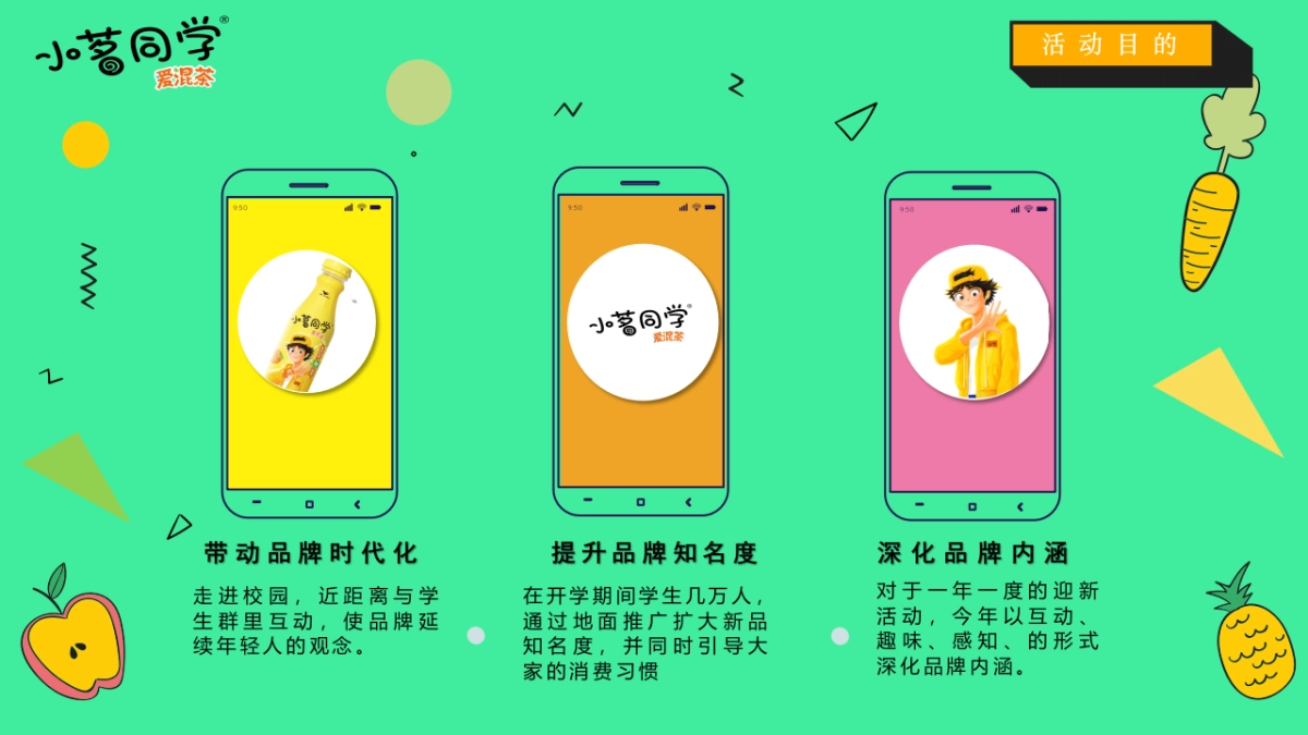 大学城零售饮料开学季促销线下路演活动策划案_第3页