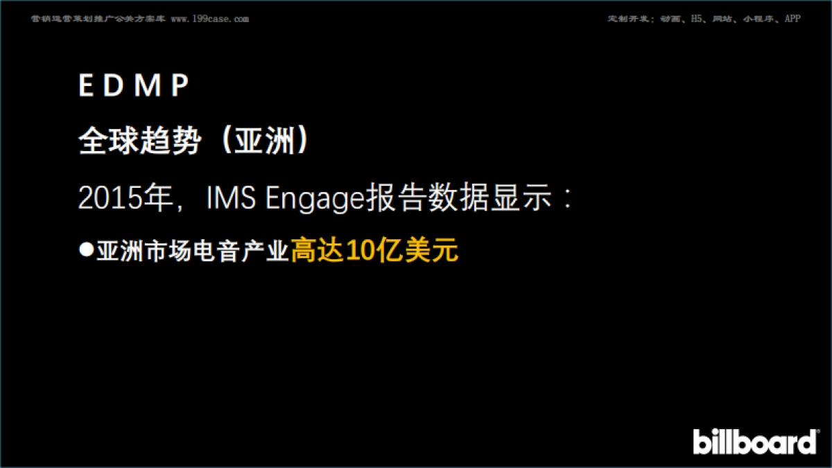节日-线下-派对-2017billboard室内电音派对巡演及音乐节活动方案 _第4页