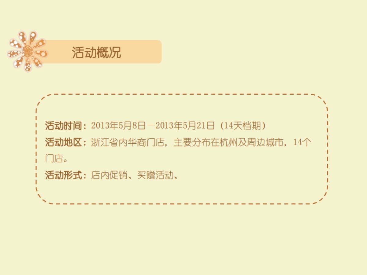 伊利华商母亲节线下路演方案最终版_第6页