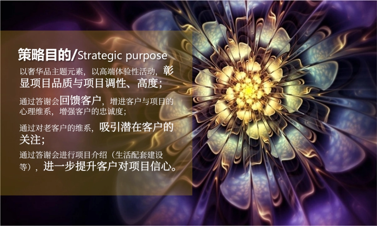 2017龙光世纪海岸首批业主私享会思路案_第2页