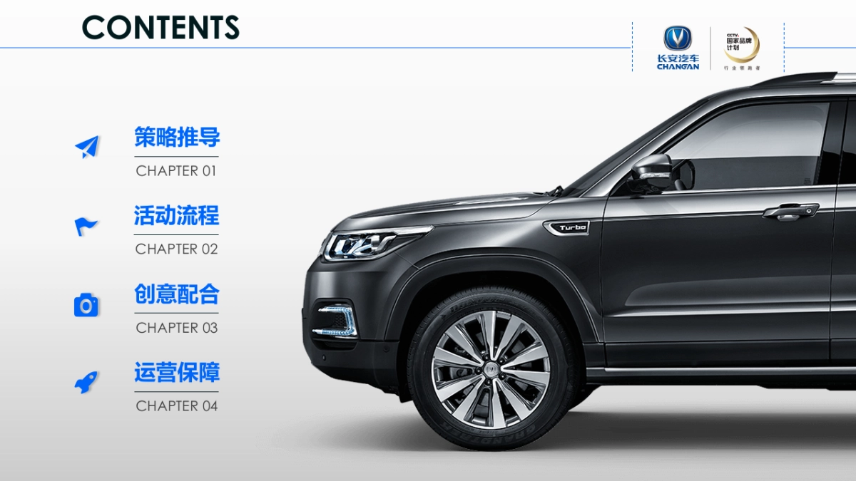 “智行C位 勇而不凡”长安全新CS95全国媒体试驾会策划方案_第2页