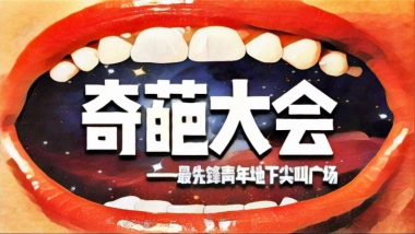 《Qipa大会》节目方案