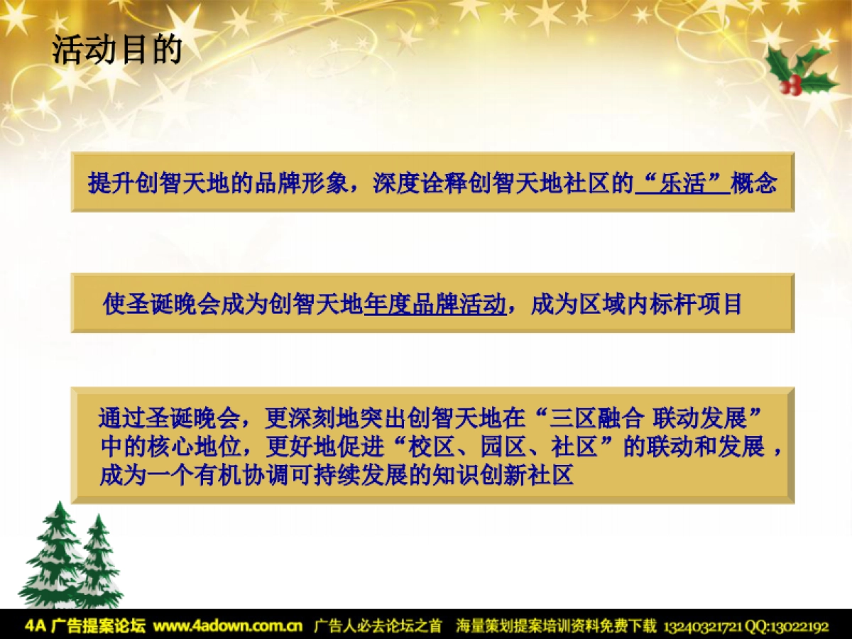 2011创智天地七彩圣诞晚会-35P_第5页