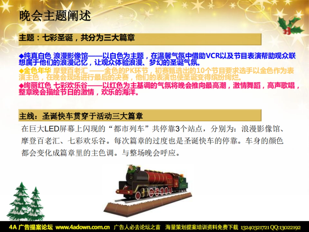 2011创智天地七彩圣诞晚会-35P_第8页