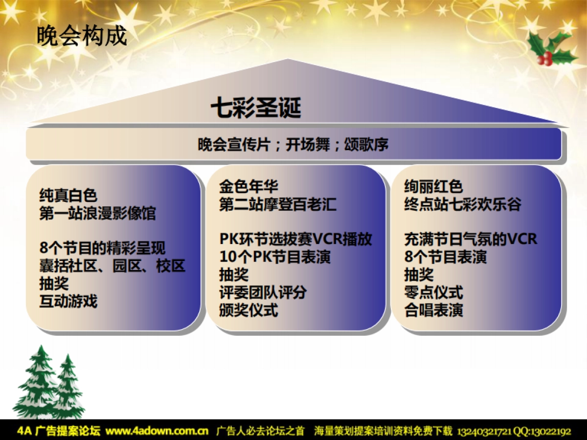 2011创智天地七彩圣诞晚会-35P_第9页