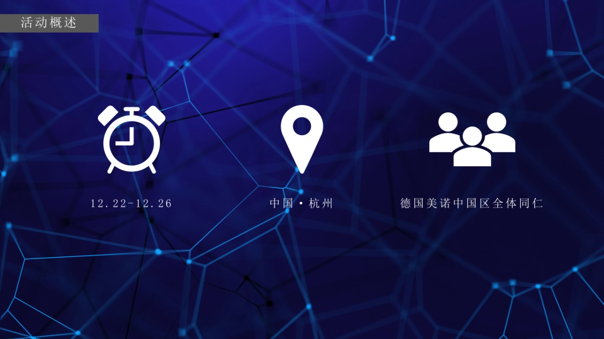 2017 美诺未来生活年度品质晚宴_第4页