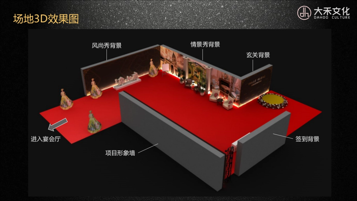 2017保集象山府三期产品说明会策划案_第9页