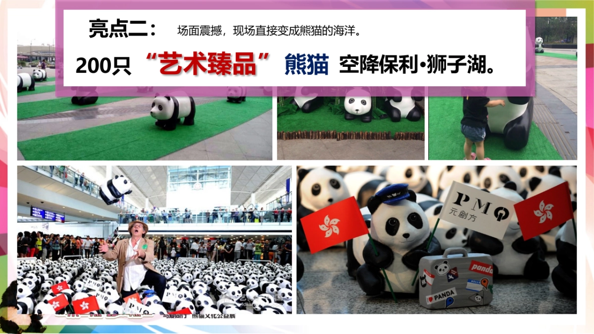 2017保利狮子湖熊猫文化公益展策划案_第9页