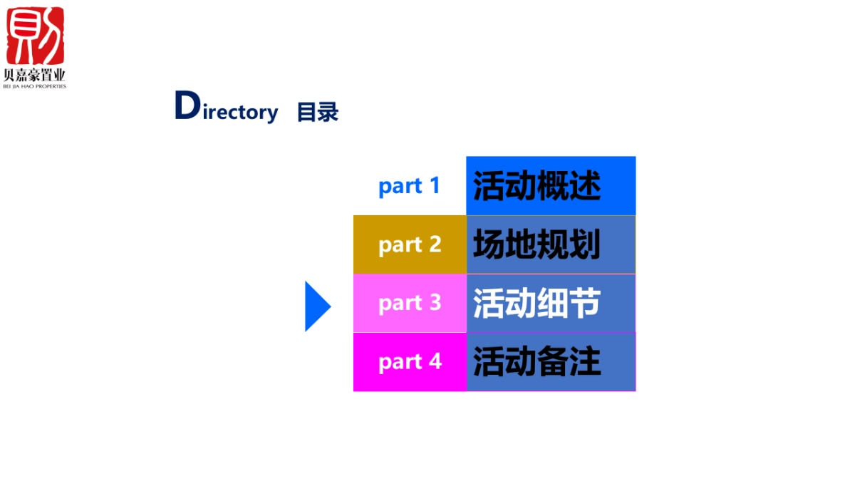 2017贝嘉豪置业年会暨颁奖晚会策划案_第9页