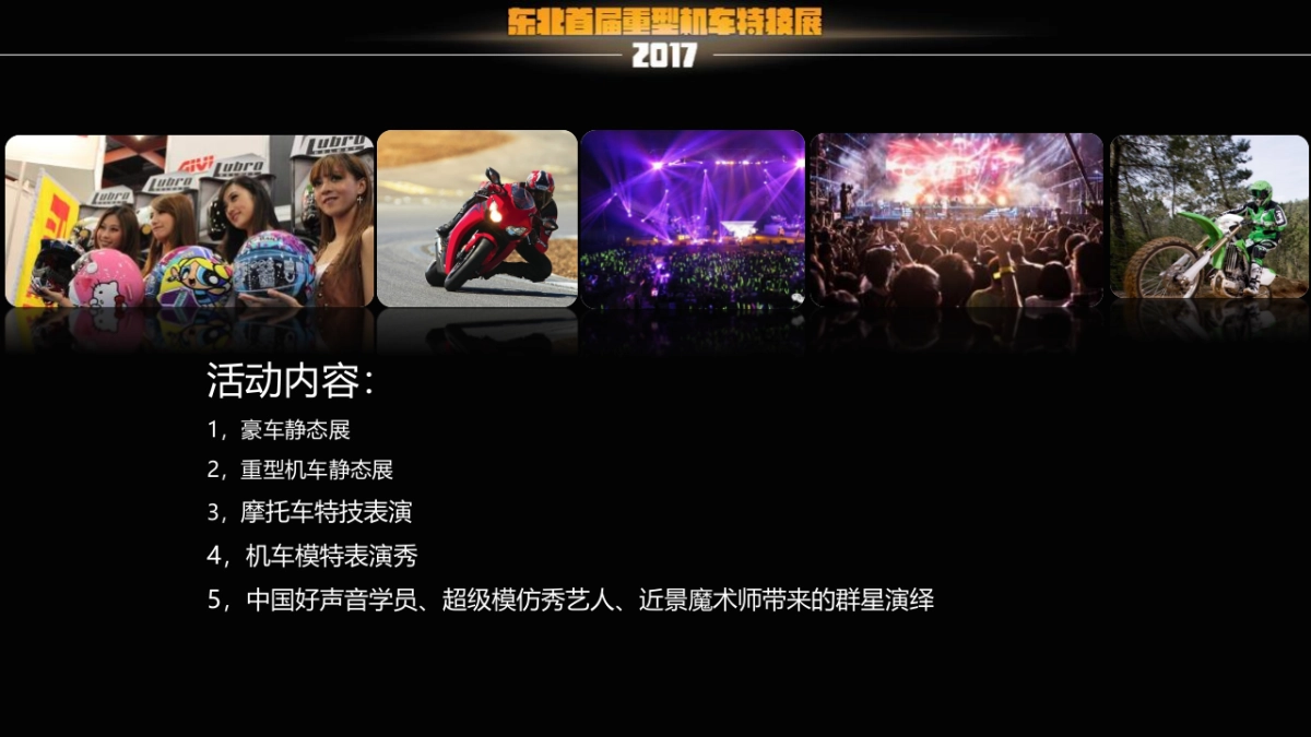 2017东北首届航空重型机车特技展策划案_第5页