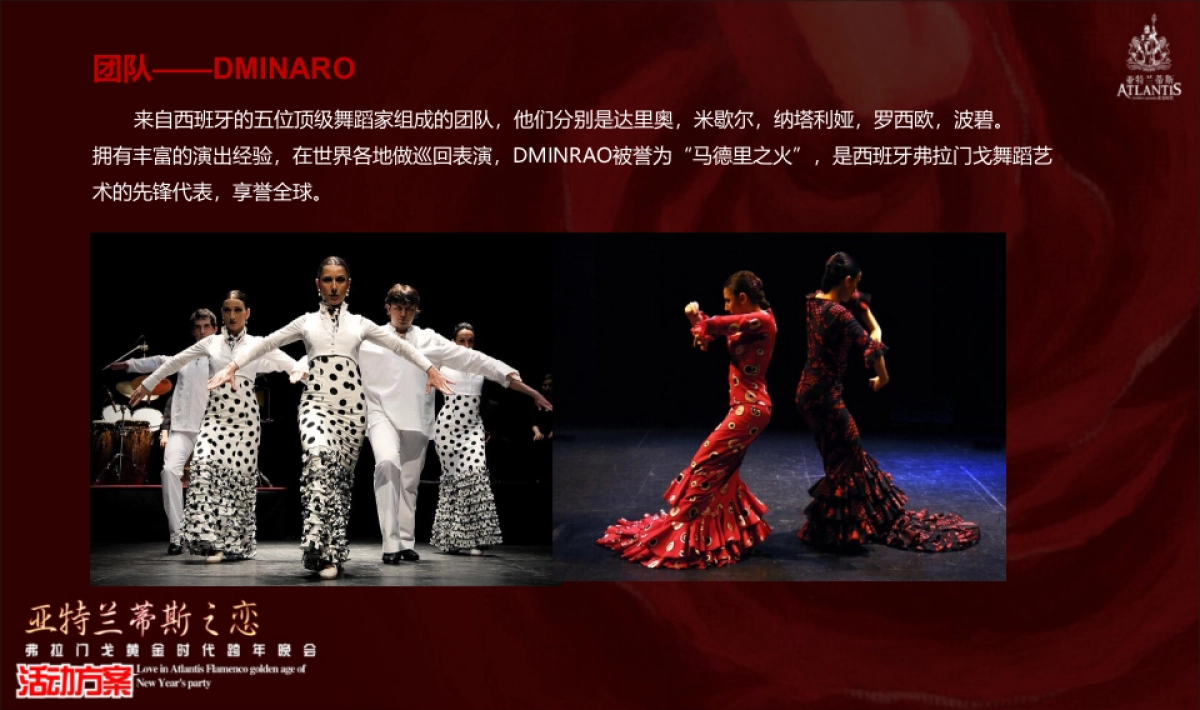 2017弗拉们戈黄金时代跨年晚会活动方案_第10页