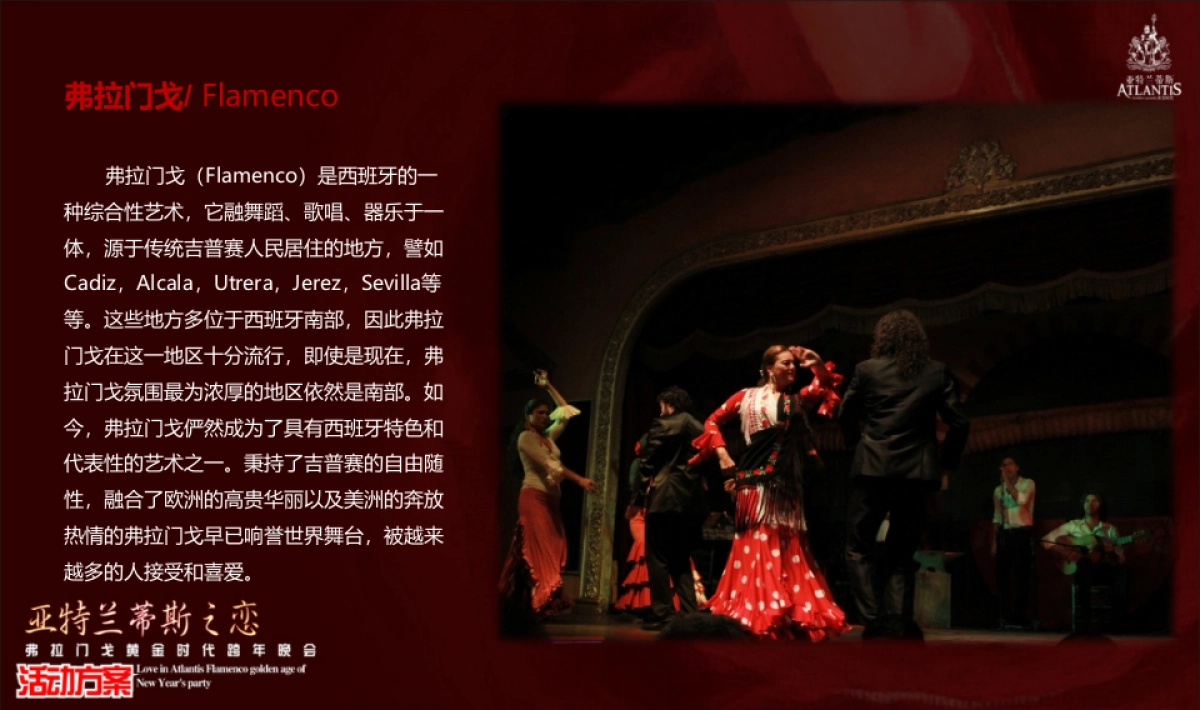 2017弗拉们戈黄金时代跨年晚会活动方案_第4页