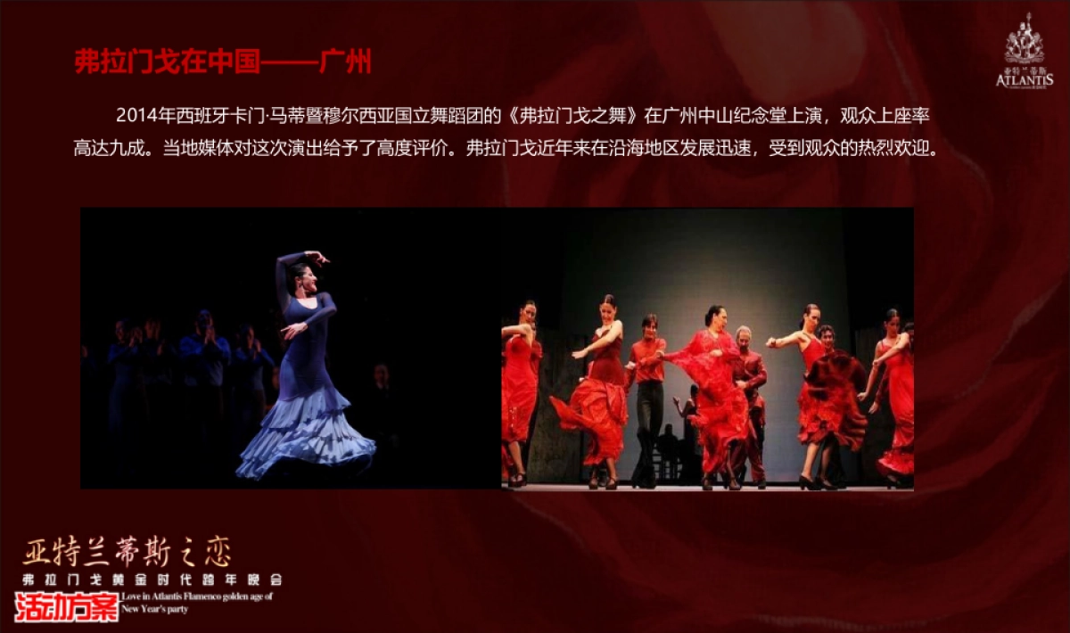 2017弗拉们戈黄金时代跨年晚会活动方案_第8页