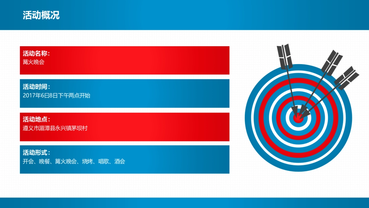 2017篝火晚会策划案_第4页