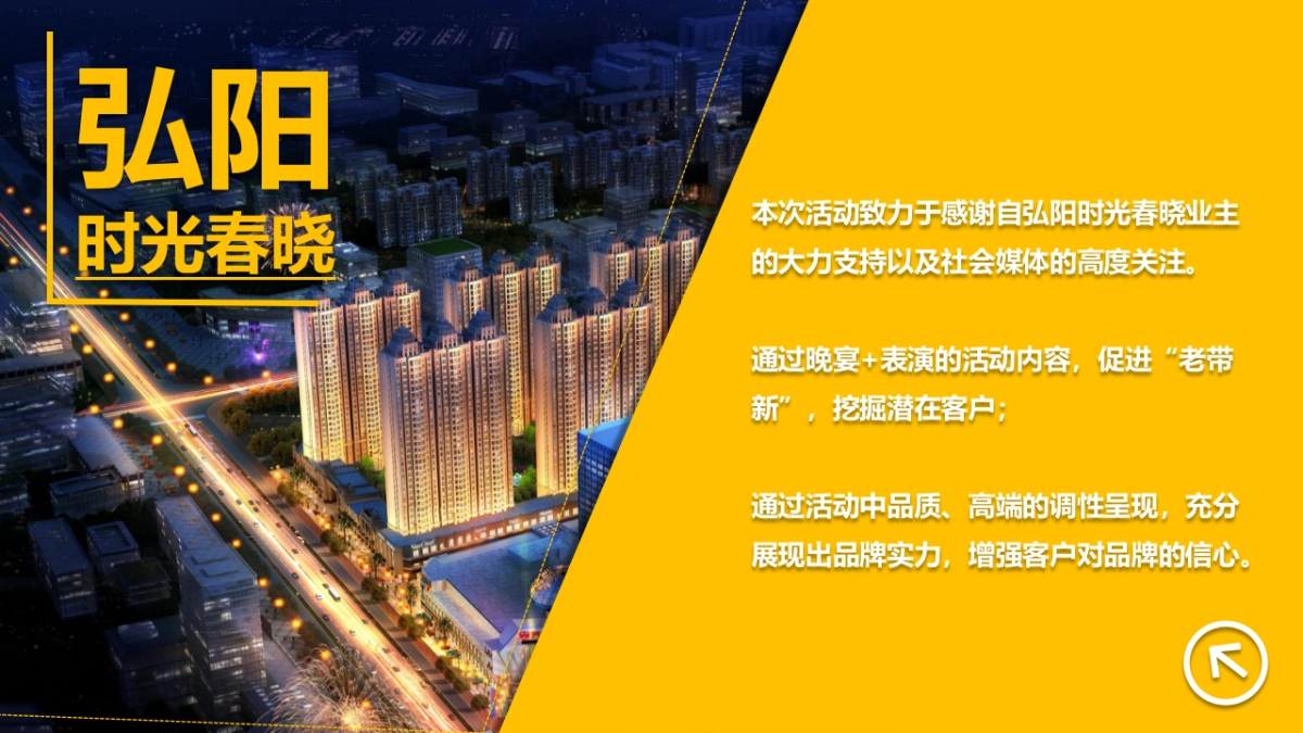 2017弘阳时光春晓客户答谢会策划案_第2页