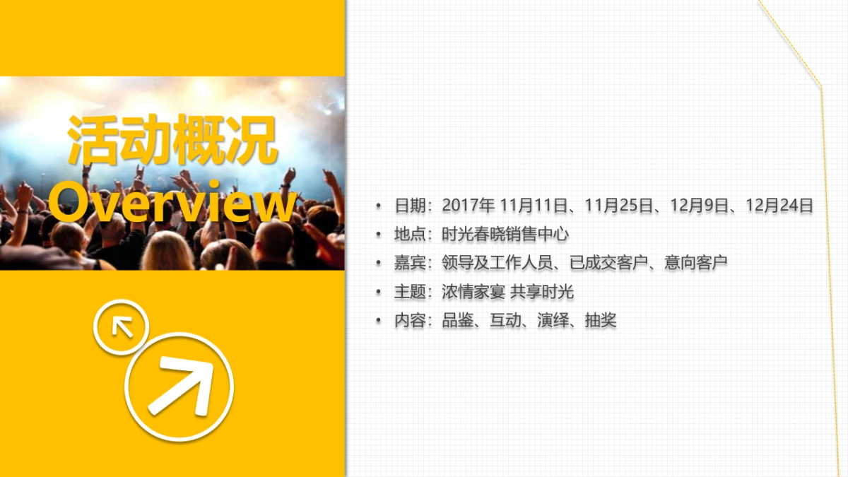 2017弘阳时光春晓客户答谢会策划案_第5页