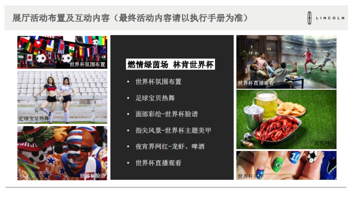 2018年7月林肯经销商展厅活动方案_第6页