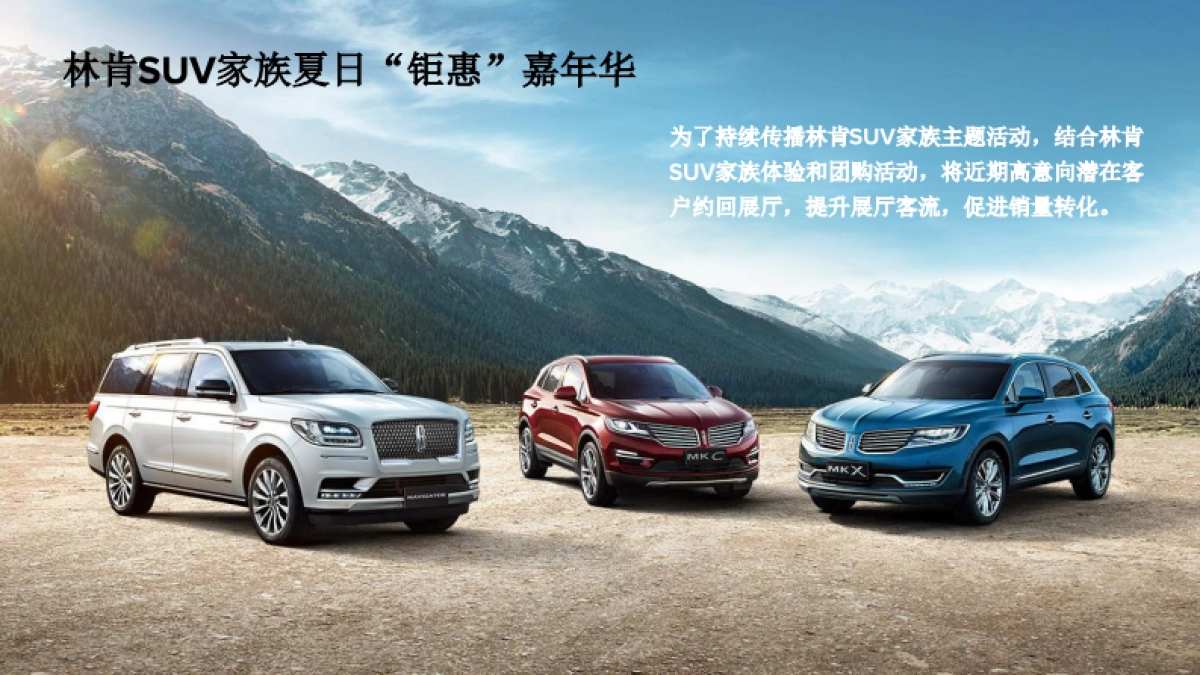 2018年8月林肯经销商展厅活动方案_第5页