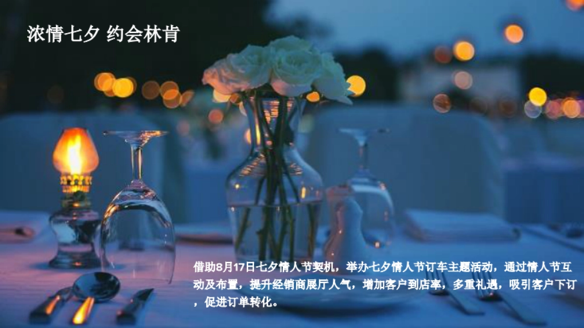 2018年8月林肯经销商展厅活动方案_第8页