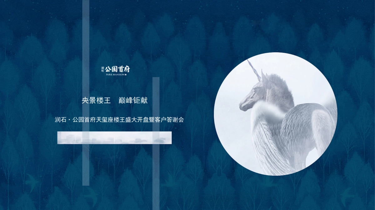 2018润石公园首府天玺座楼王盛大开盘暨客户答谢会策划案_第1页