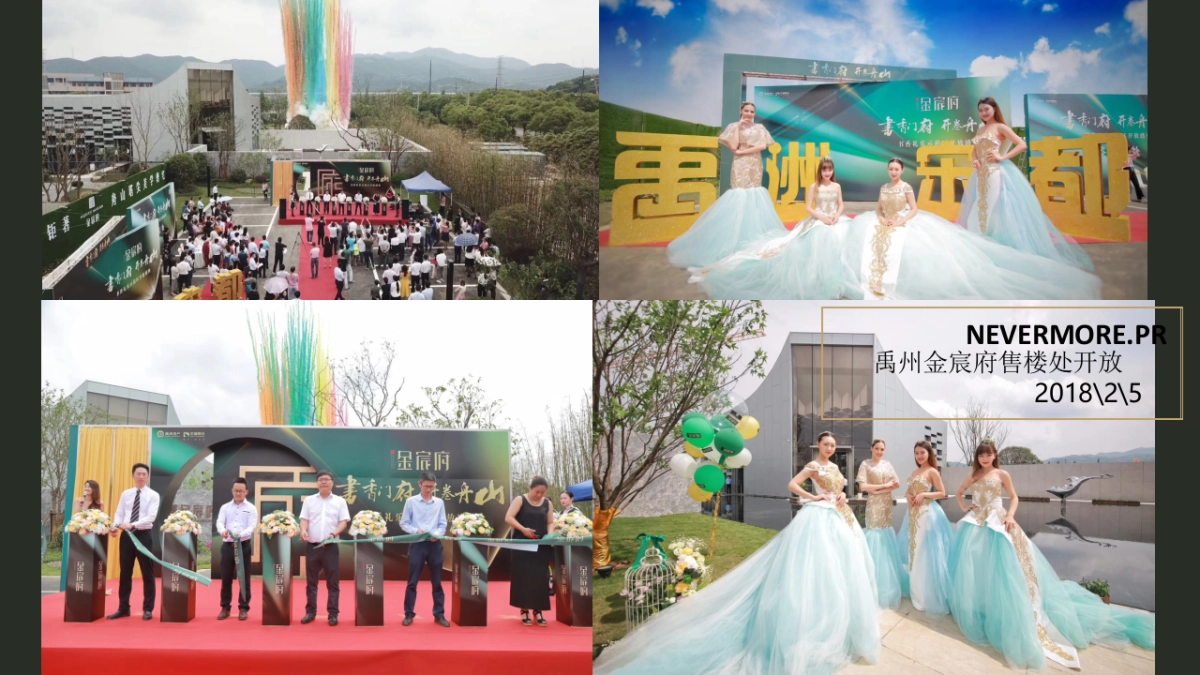 2018时代东街产品推介会提报方案_第4页