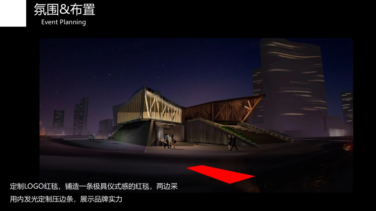2017宁波新世界展示中心开放暨新世界风尚之夜策划案_第9页