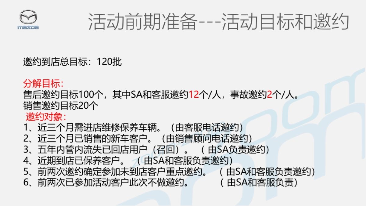 2017宁波鑫之杰母亲节客户答谢会策划案_第5页