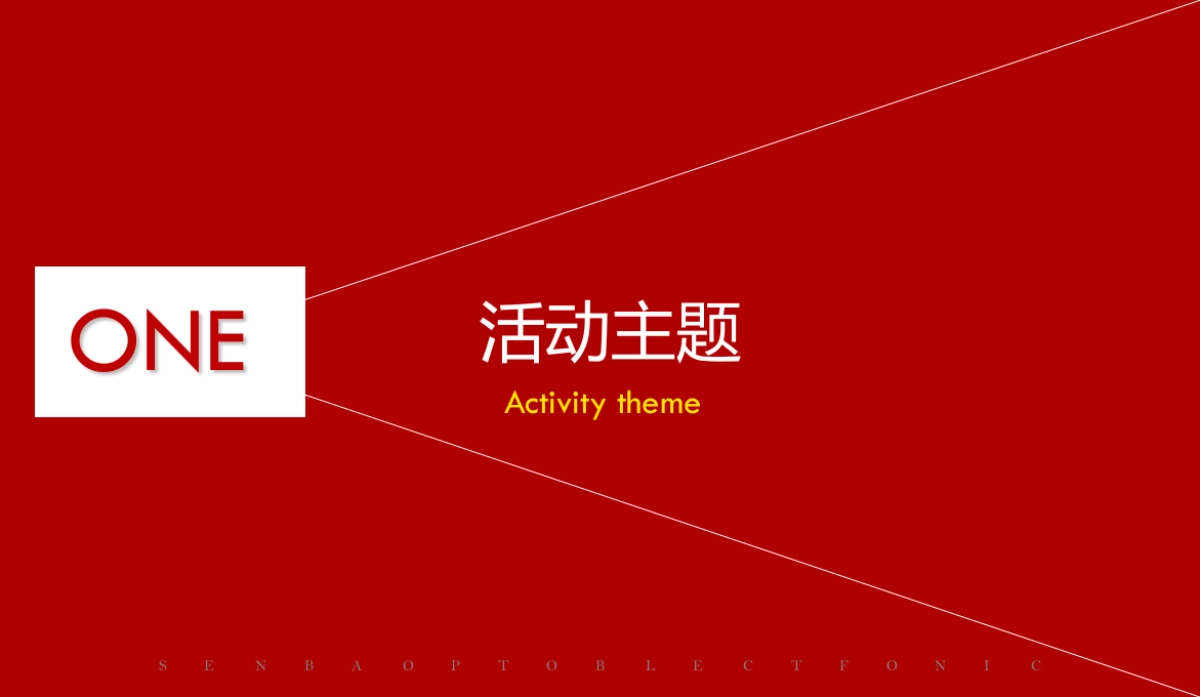 2017森霸光电上市答谢晚宴策划案_第3页