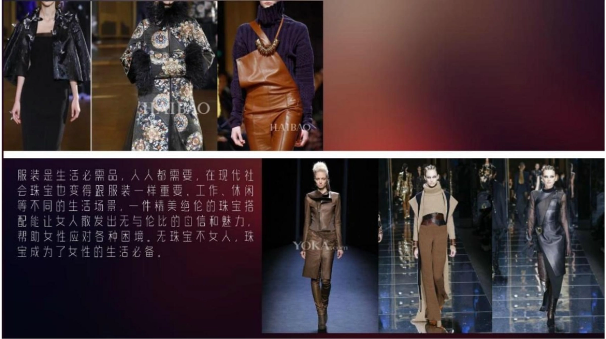 2017上臣天赐冬季时尚秀品鉴会活动方案_第7页