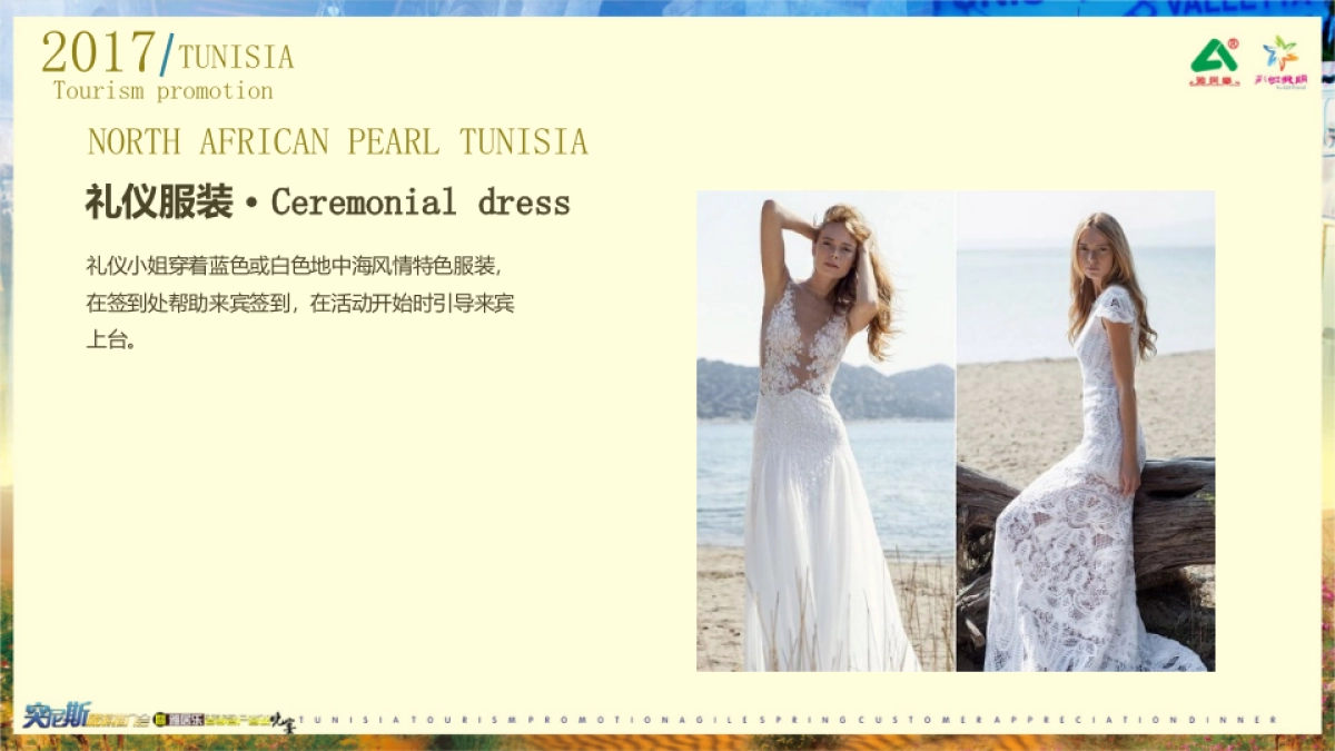 2017突尼斯旅游推介会暨雅居乐春季客户答谢晚宴策划案_第10页