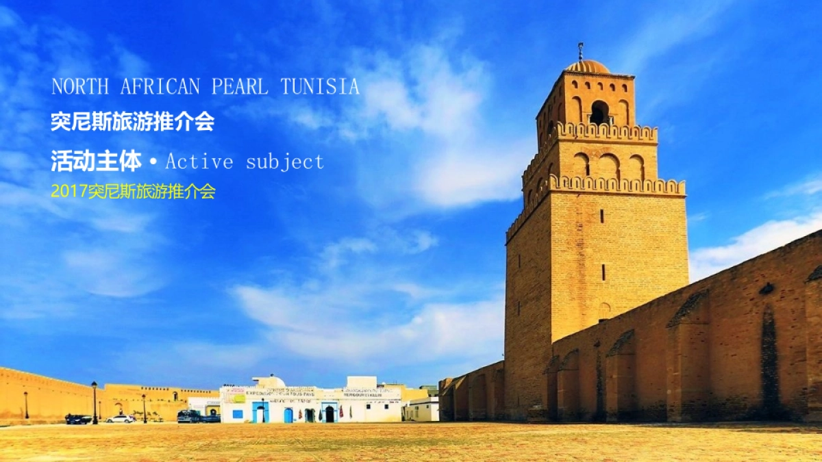 2017突尼斯旅游推介会暨雅居乐春季客户答谢晚宴策划案_第5页