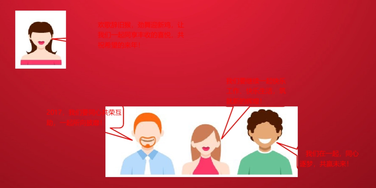 2017鑫升尾牙暨迎新晚会沟通方案_第1页