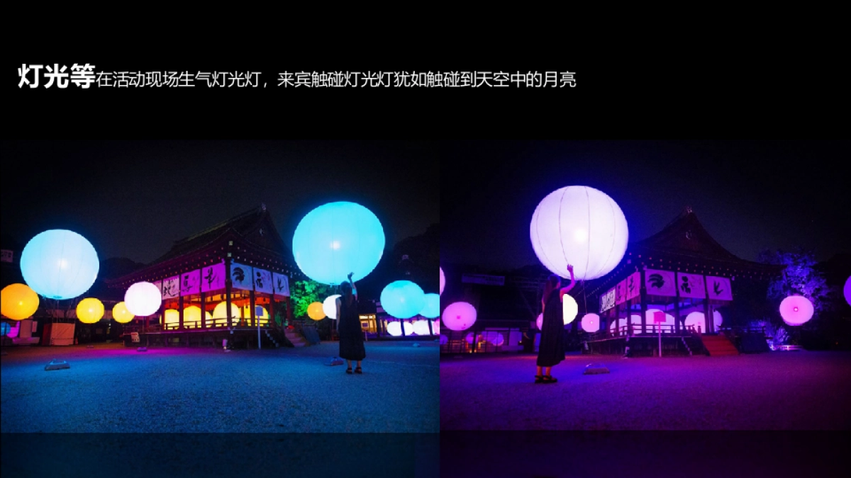 2017中粮国宾官邸夏季灯光展策划案_第8页