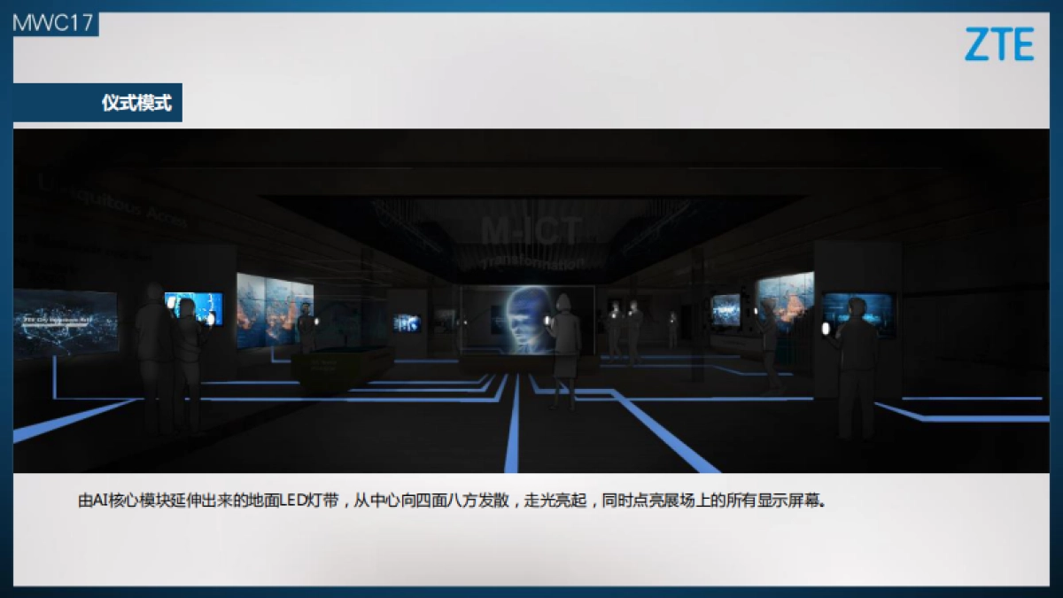 2017中兴通讯巴塞罗那MWC终端部展全息展项_第9页