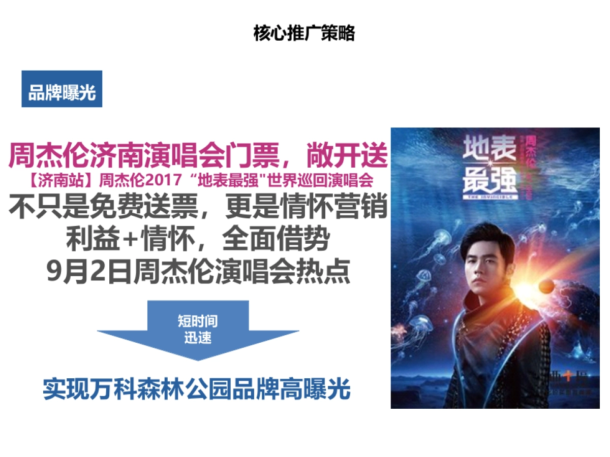 2017周杰伦演唱会(济南站)万科森林公园借势活动策划案_第2页