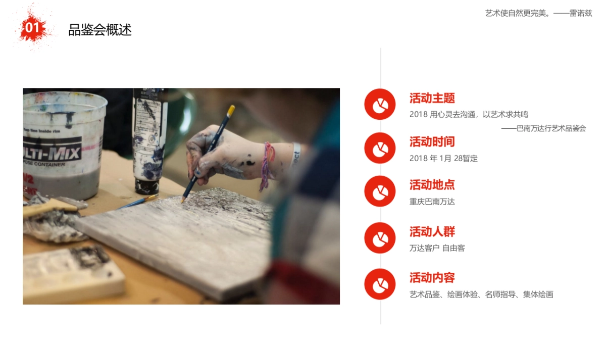 2018巴南万达艺术品鉴会策划思路案_第4页